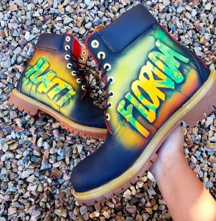 Florida Custom Shoes