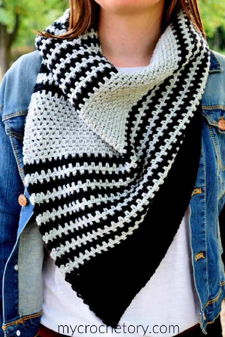 Free Crochet Greus Cowl Pattern