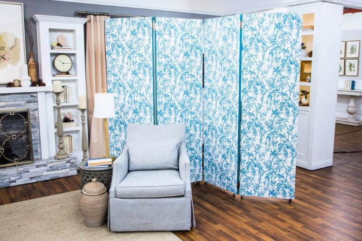 Homemade Room Dividers