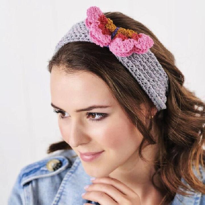 How to Crochet Headband