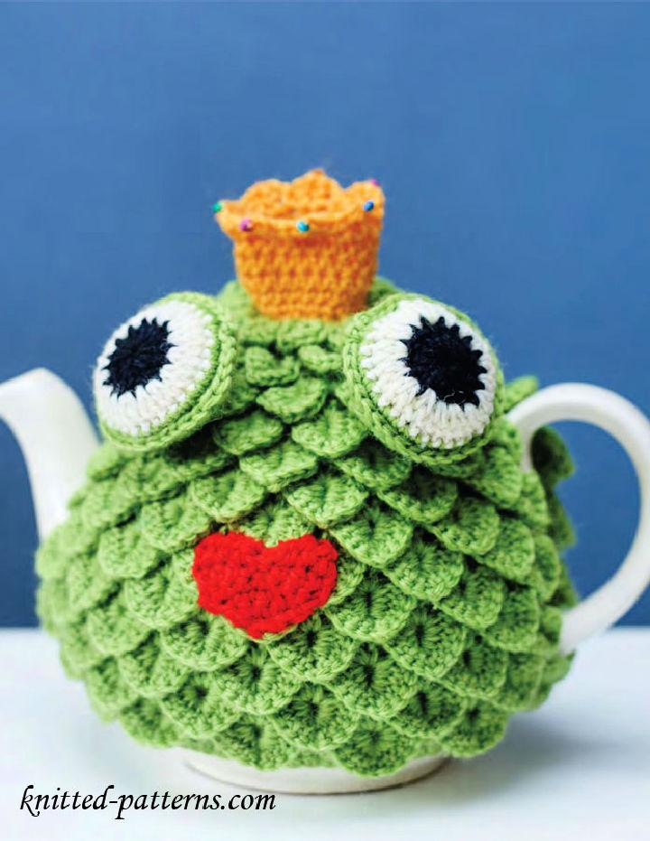 How to Crochet Tea Cozy