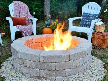 How to Make a Fire Pit