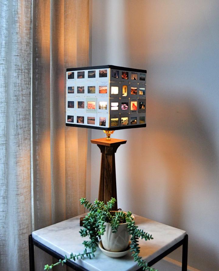 30 Unique And Diy Lampshade Ideas, Make Lamp Shades At Home