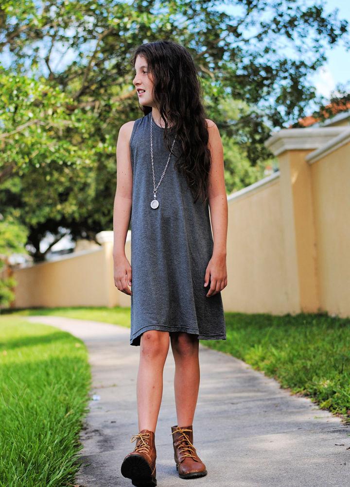 How to Make a Swing Dress