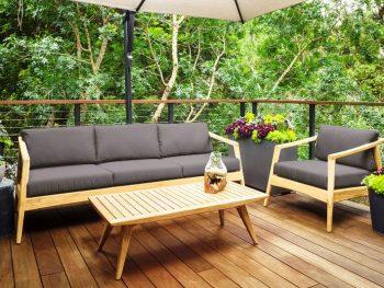 Restoring Your Patio Decking Back to New