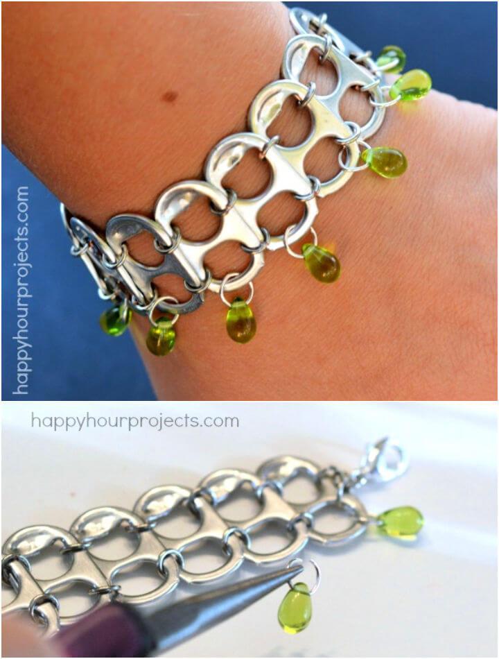 pop tab chainmail patterns