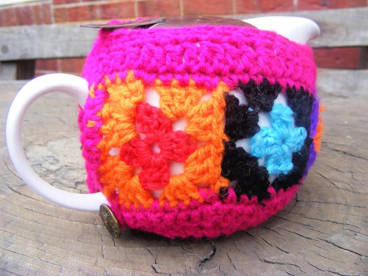 Teapot Cozy Crochet Pattern