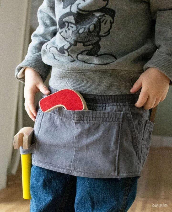 Tool Belt for Kids