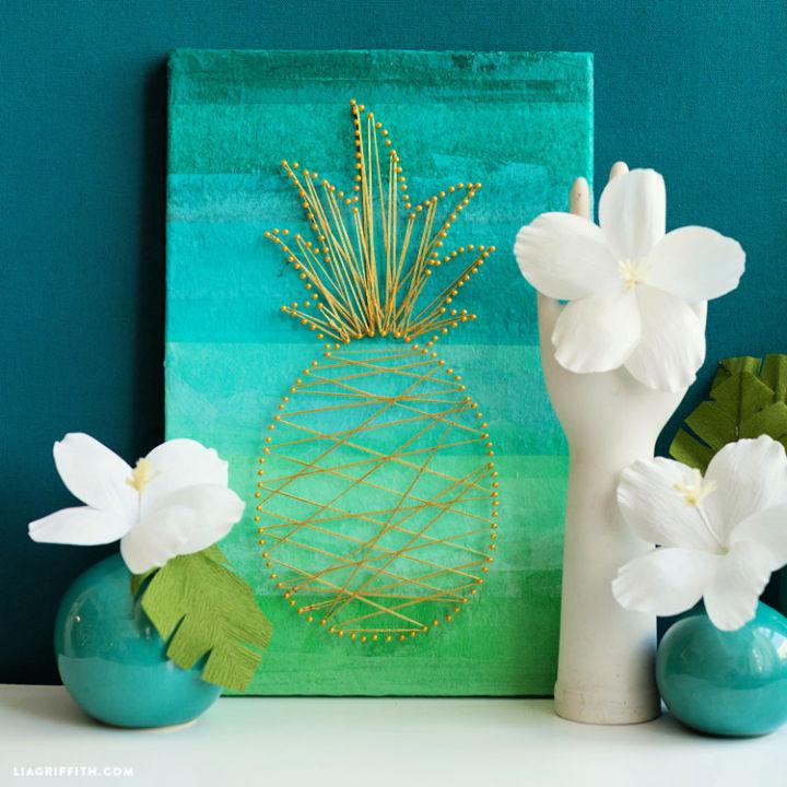 Tropical Wall Art