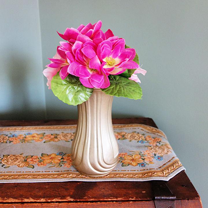 Cheap DIY Flower Vase