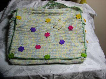 Free Printable Crochet Patterns For Diper Bags