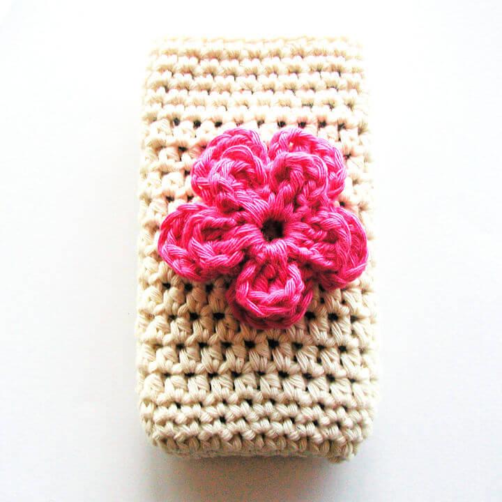 Crochet Iphone Case Pattern