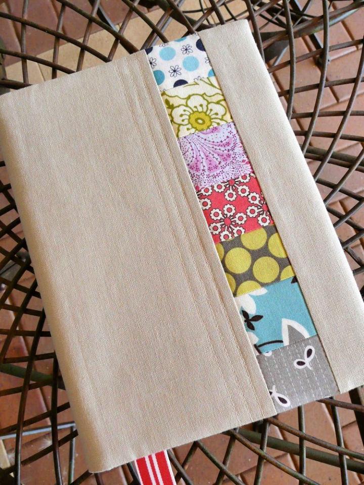 Easy to Make Journal Cover
