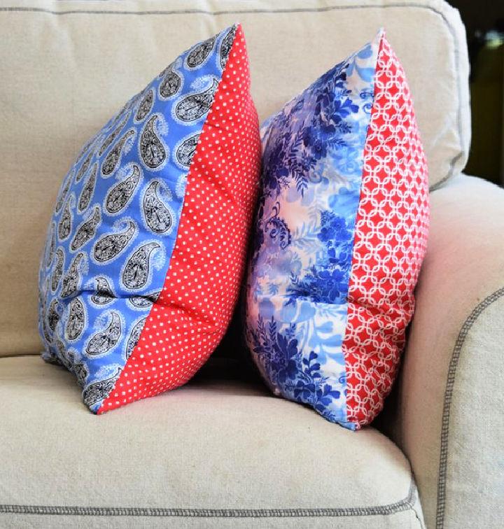 Fat Quarter Pillows Case