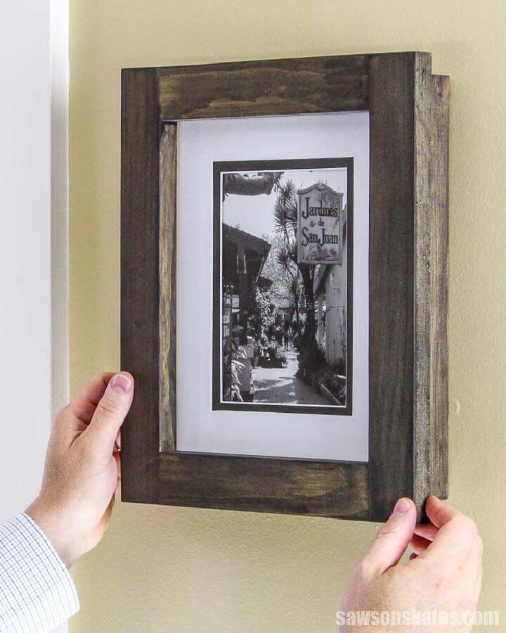 How to Build a Picture Frame