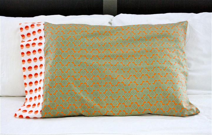 25 Easy DIY Pillowcase Patterns To Make Your Own