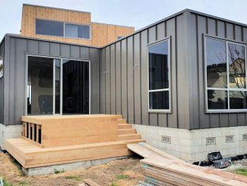 3 Cladding Options for a New Build Home