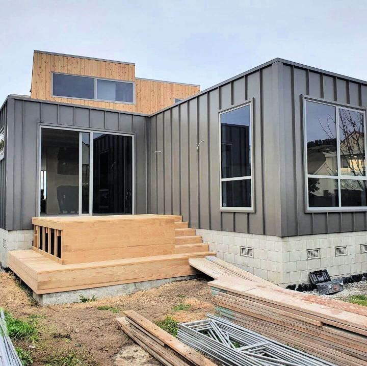 3 Cladding Options for a New Build Home