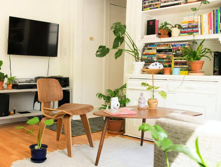 4 Simple On Budget Home Decor Ideas for a Rented Space