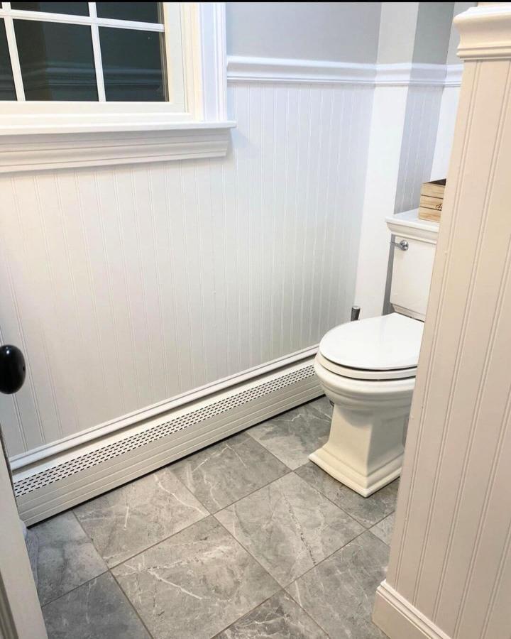 A Bathroom Makeover