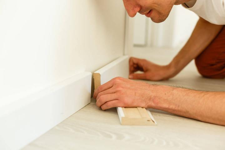 How To Fit Your Own Skirting Boards