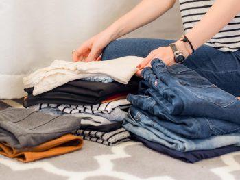 5 Ways To Improve Your Wardrobe