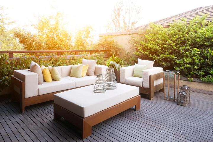 Protect Outdoor Furniture From Harsh Weather