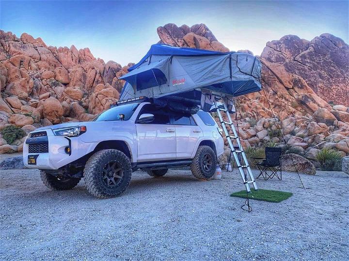 When You Need a Rooftop Tent1
