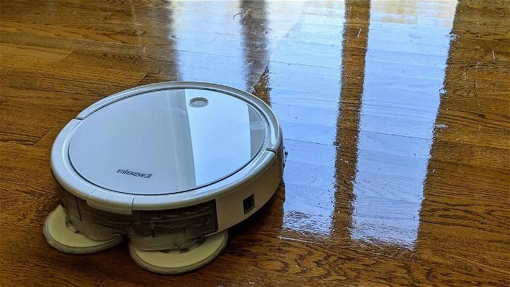 cleaning your house robot mop 3