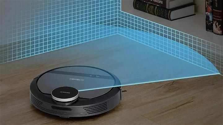 cleaning your house robot mop 4