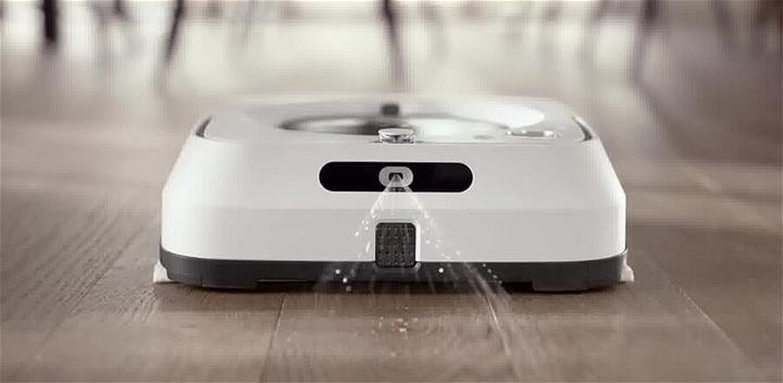 cleaning your house robot mop 8