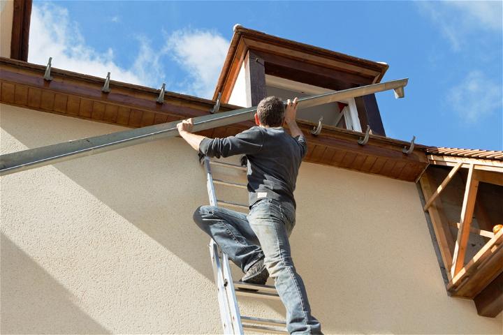 A Handy Guide To DIY Gutter Installation Easily
