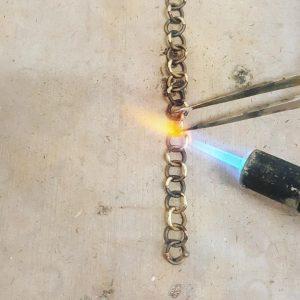 How to Solder Jewellery the Correct Way