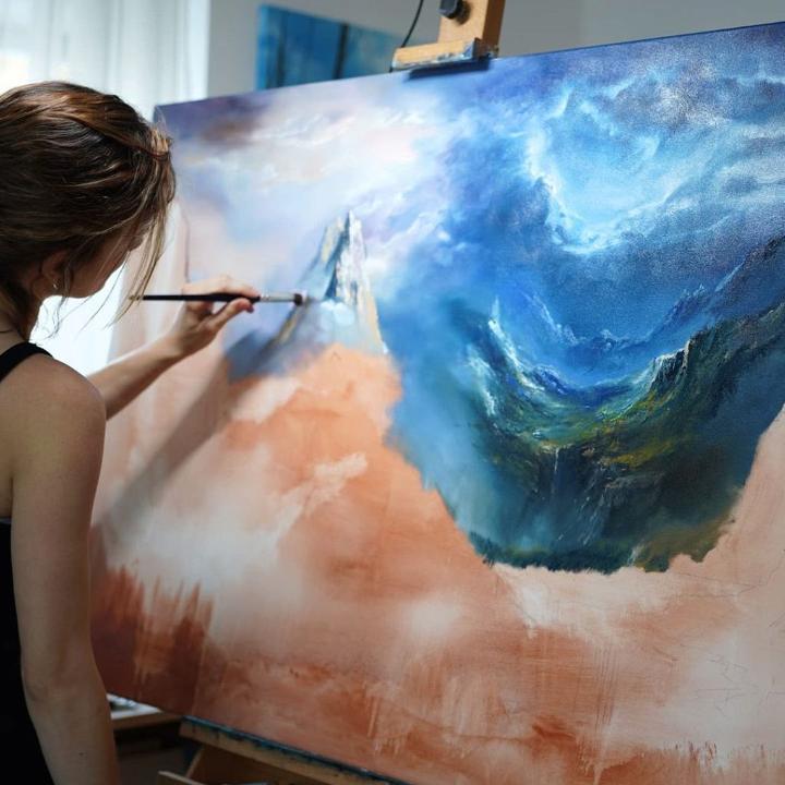 What Are the Different Painting Mediums? DIY to Make