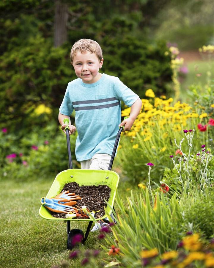 Gardening Gloves For Kids