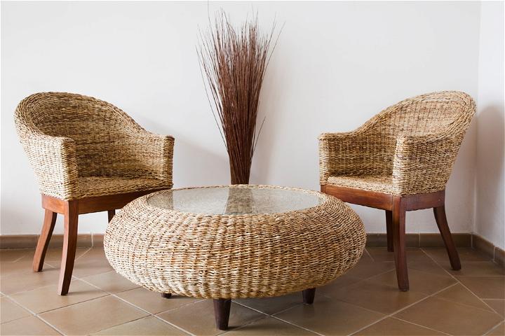 Rattan Bistro Sets