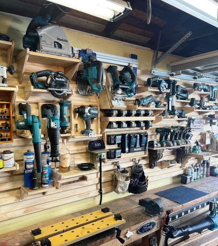 The Best Power Tools To Own For Home DIY Enthusiasts