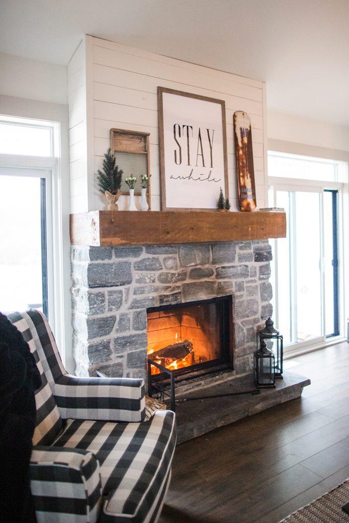 How To Clean Brick Fireplace