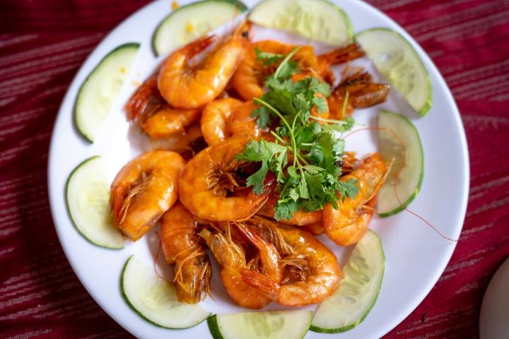 Best Way To Boil Shrimp