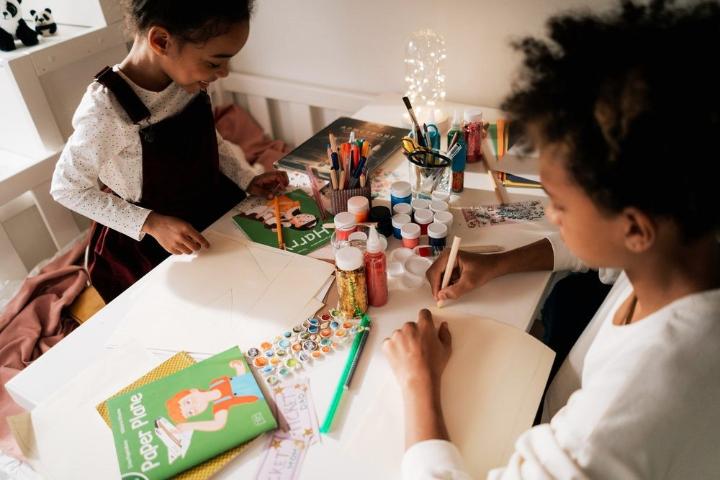 Different Ways to Get Kids Involved in Craft Activities