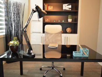 Seven Simple Ways to Liven Up Your Home Office