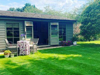 The Pros of Working From Home in a Garden Office