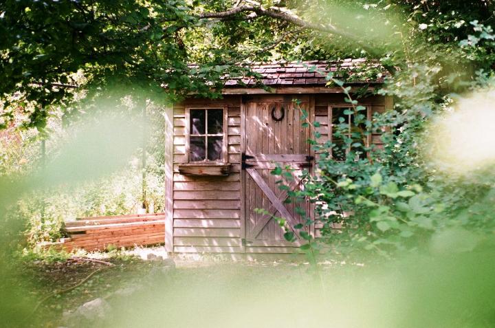 Building a Backyard Shed