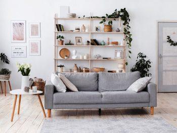 6 DIY Projects To Modernize Your Living Room