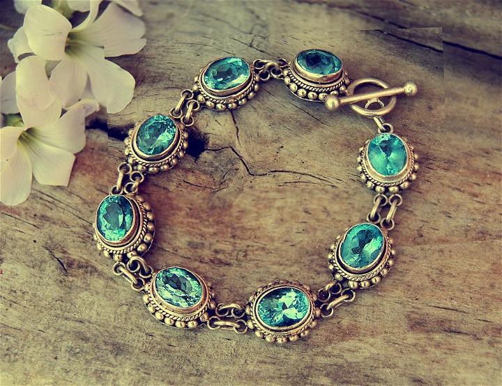 6 Unique DIY Gemstone Jewelry Ideas