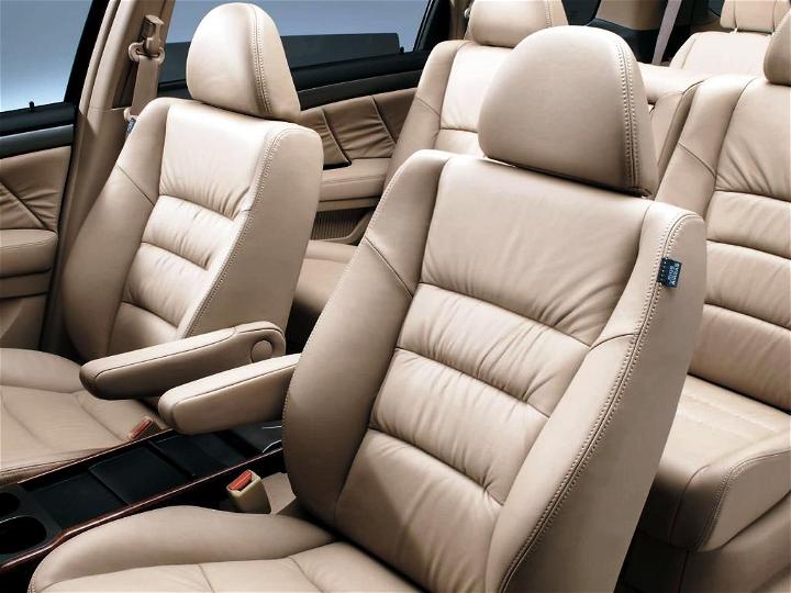 how can i fix my leather car seats