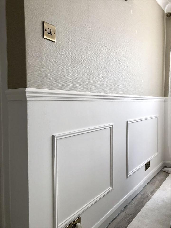 How To Panel A Wall With MDF A Complete Guide