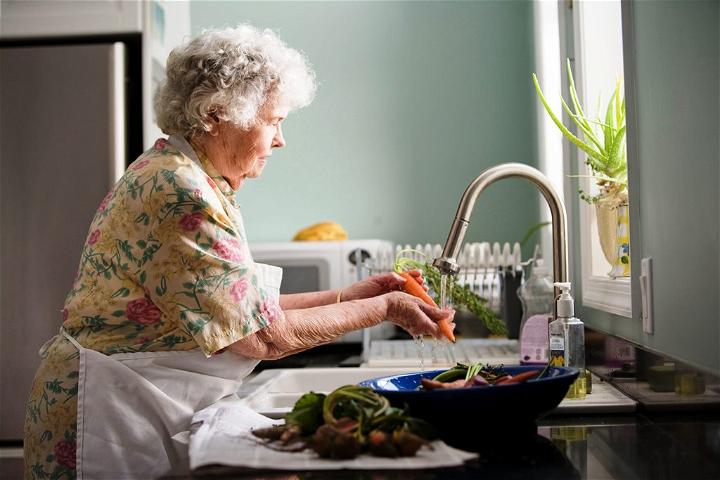 Make Your Home Safer For Elderly People