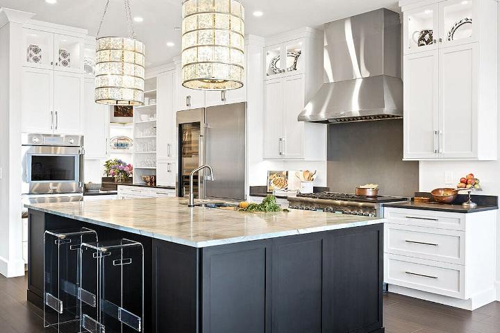 The Different Types of Kitchen Layouts That Homeowners Have Today